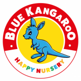 Blue Kangaroo Happy Nursery